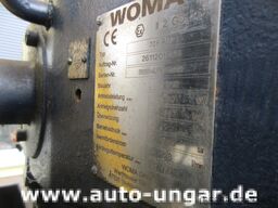 Woma Kärcher Ecotherm 600 mobiler Heißwasser