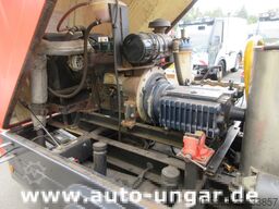 Woma Kärcher Ecotherm 600 mobiler Heißwasser