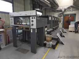 Heidelberg Speedmaster 74 4 P3