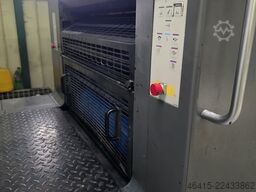 Heidelberg Speedmaster 74 4 P3