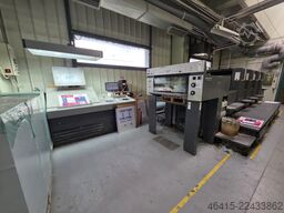 Heidelberg Speedmaster 74 4 P3