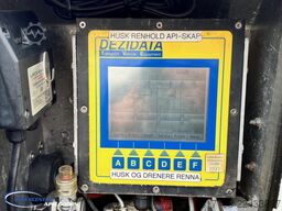 Volvo FH 500 Rohr 22150 Liter, 4 Compartimenten, Reta...