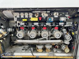 Volvo FH 500 Rohr 22150 Liter, 4 Compartimenten, Reta...