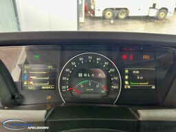 Volvo FH 500 Rohr 22150 Liter, 4 Compartimenten, Reta...