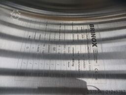 BRINOX BH6724-BH1001 Paket 22