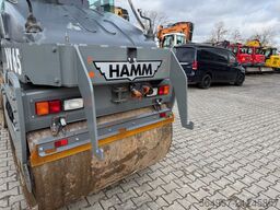 Hamm DV 65 VO Tandemwalze 1100 h