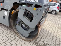 Hamm DV 65 VO Tandemwalze 1100 h