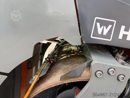 Hamm DV 65 VO Tandemwalze 1100 h