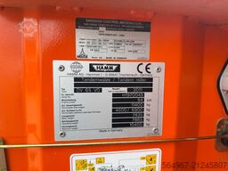 Hamm DV 65 VO Tandemwalze 1100 h