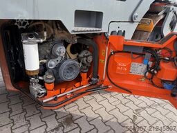 Hamm DV 65 VO Tandemwalze 1100 h