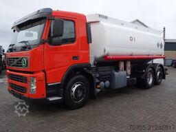 Volvo FM 12 380pk 18700 liter feultank,airco