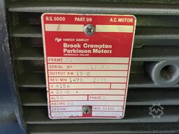 MORTON-LODIGE FKM800