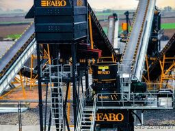 FABO CONVEYOR BELT Conveyor Belt