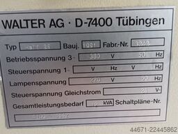 WALTER HELI 35 CNC