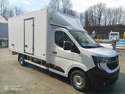 Renault Master 170 Koffer LBW