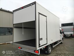Renault Master 170 Koffer LBW