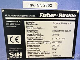 Fisher+Rueckle FZR-15+DAR-22