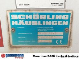 Mercedes-Benz Actros 3236 L 8x2/6, 2x Lenkachse, Schörling