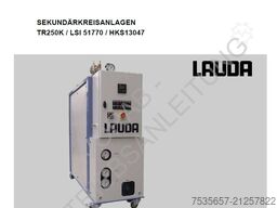 LAUDA TR250K Sekundärkreisanlage
