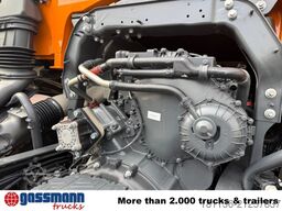 Iveco X-Way AD300X42Z 6x4, Motorabtrieb, Mulde ca. 11m³