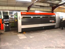 Amada FLC 3015 AJ CNC FIBER LASER 2kW