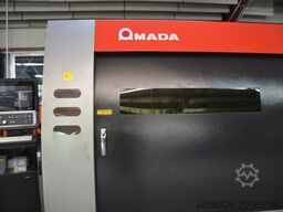 Amada FLC 3015 AJ CNC FIBER LASER 2kW