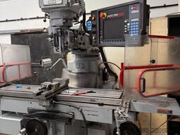 XYZ Machine Tools S L V