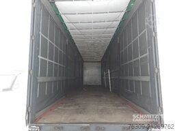 Berger Curtainsider Mega