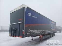 Berger Curtainsider Mega
