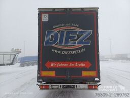 Berger Curtainsider Mega