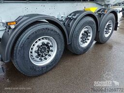 Schmitz Cargobull Kipper Stahlrundmulde 28m³