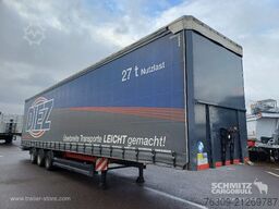 Berger Curtainsider Mega