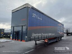Berger Curtainsider Mega