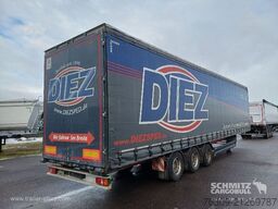 Berger Curtainsider Mega