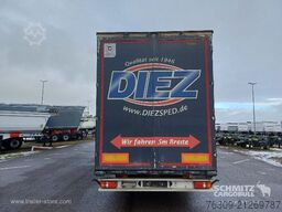 Berger Curtainsider Mega