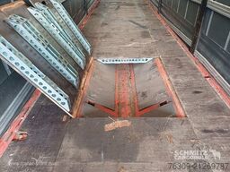 Berger Curtainsider Mega