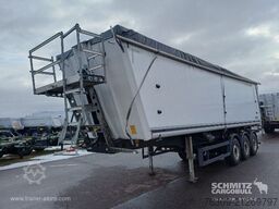 Schmitz Cargobull Kipper Alukastenmulde 52m³