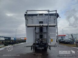 Schmitz Cargobull Kipper Alukastenmulde 52m³
