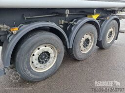 Schmitz Cargobull Kipper Alukastenmulde 52m³