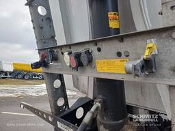 Schmitz Cargobull Kipper Alukastenmulde 52m³