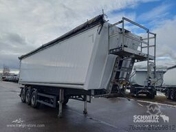 Schmitz Cargobull Kipper Alukastenmulde 52m³