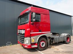 DAF XF 440 ADR tractor unit
