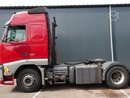 Volvo FH 420 ADR tractor unit euro 5 PTO