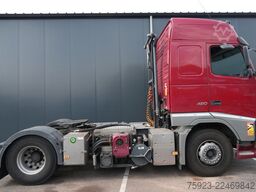 Volvo FH 420 ADR tractor unit euro 5 PTO