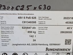 Jungheinrich EFG 216k