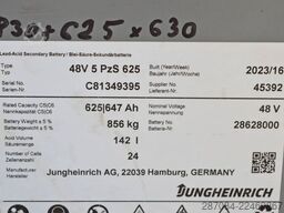 Jungheinrich EFG 216k