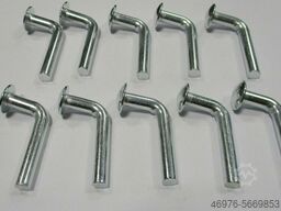 Aushubsicherung f. Palettenregal