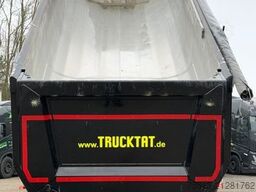 SCHWARZMÜLLER ALU Halfpipe 25 cbm, 5 t. leer, MIETEN?