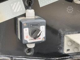 SCHWARZMÜLLER ALU Halfpipe 25 cbm, 5 t. leer, MIETEN?