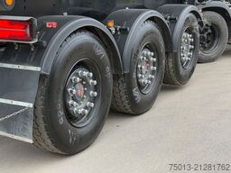 SCHWARZMÜLLER ALU Halfpipe 25 cbm, 5 t. leer, MIETEN?